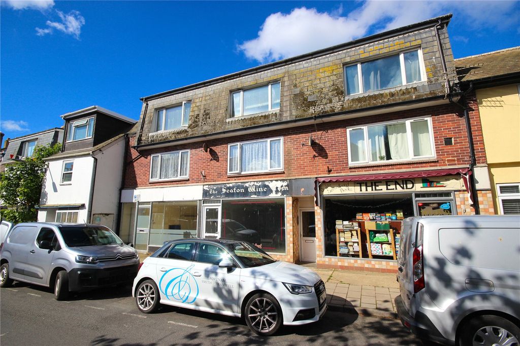 2 bed flat for sale52 Queen Street, Seaton EX12