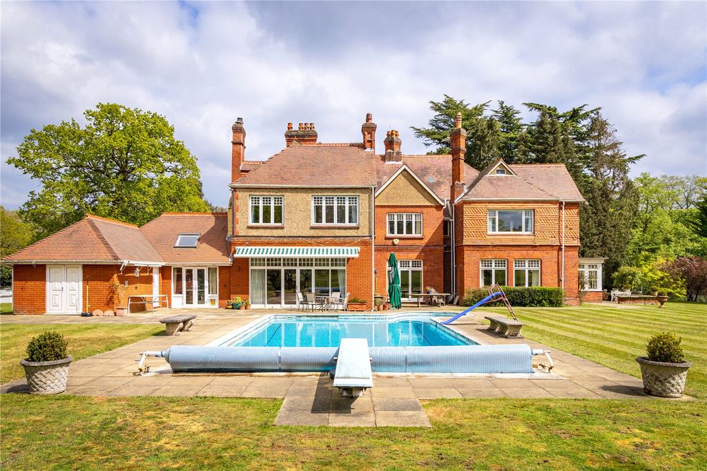 Additional image 6 of 10 bed detached house for saleMayflower Lane, Portsmouth Road, Cobham, Surrey KT11
