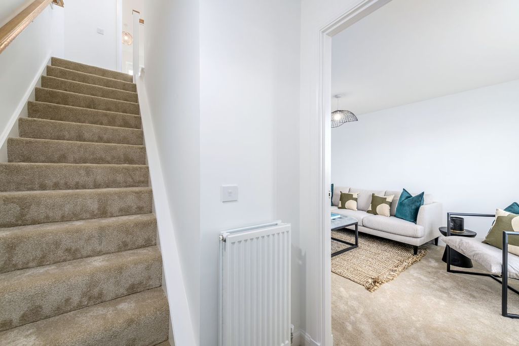 Additional image 6 of 3 bed terraced house for sale"Coull" at Arniston Place, Glenboig, Coatbridge ML5