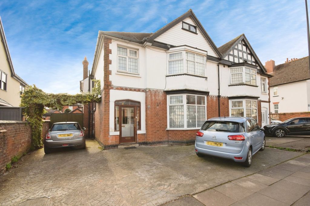 8 bed semi-detached house for salePark Road, Coventry CV1