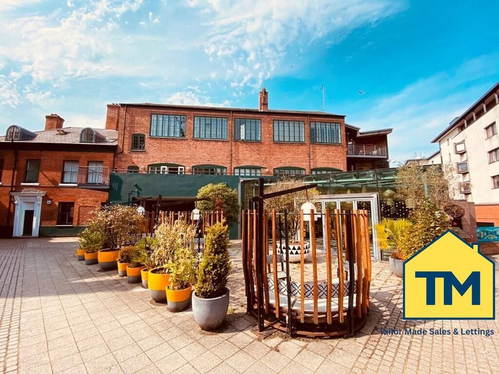 2 bed flat for saleRibbon Factory, New Buildings, City Centre Coventry - Auction CV1