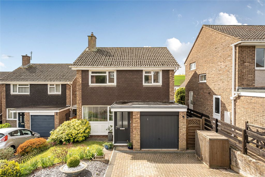 Additional image 8 of 3 bed detached house for saleTuckers Meadow, Crediton, Devon EX17