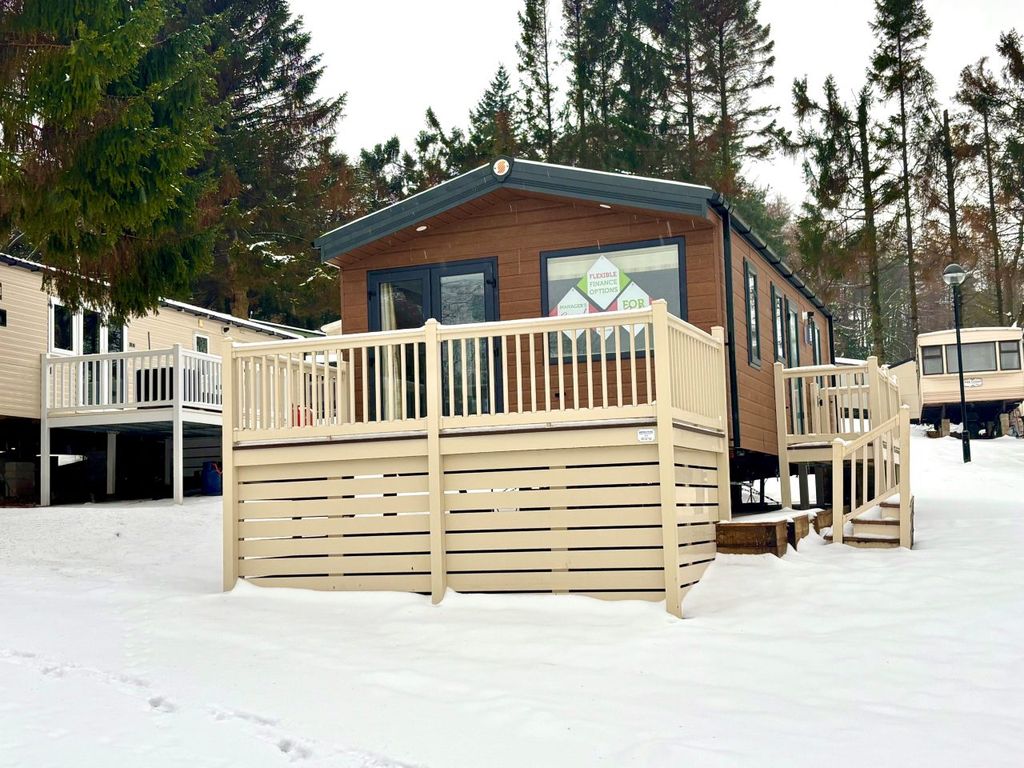 2 bed mobile/park home for saleDunbar EH42 photo 2