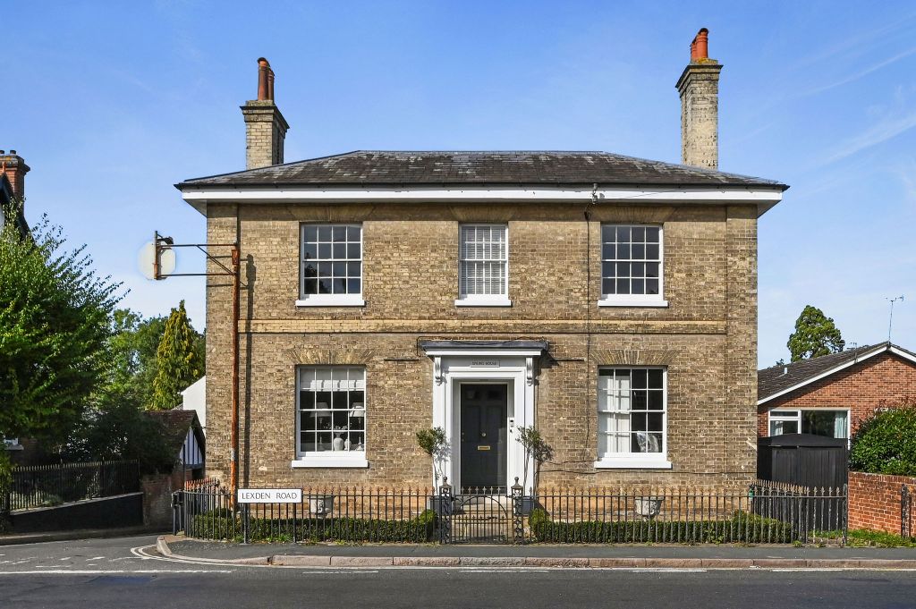 5 bed detached house for saleLexden Road, Colchester CO3