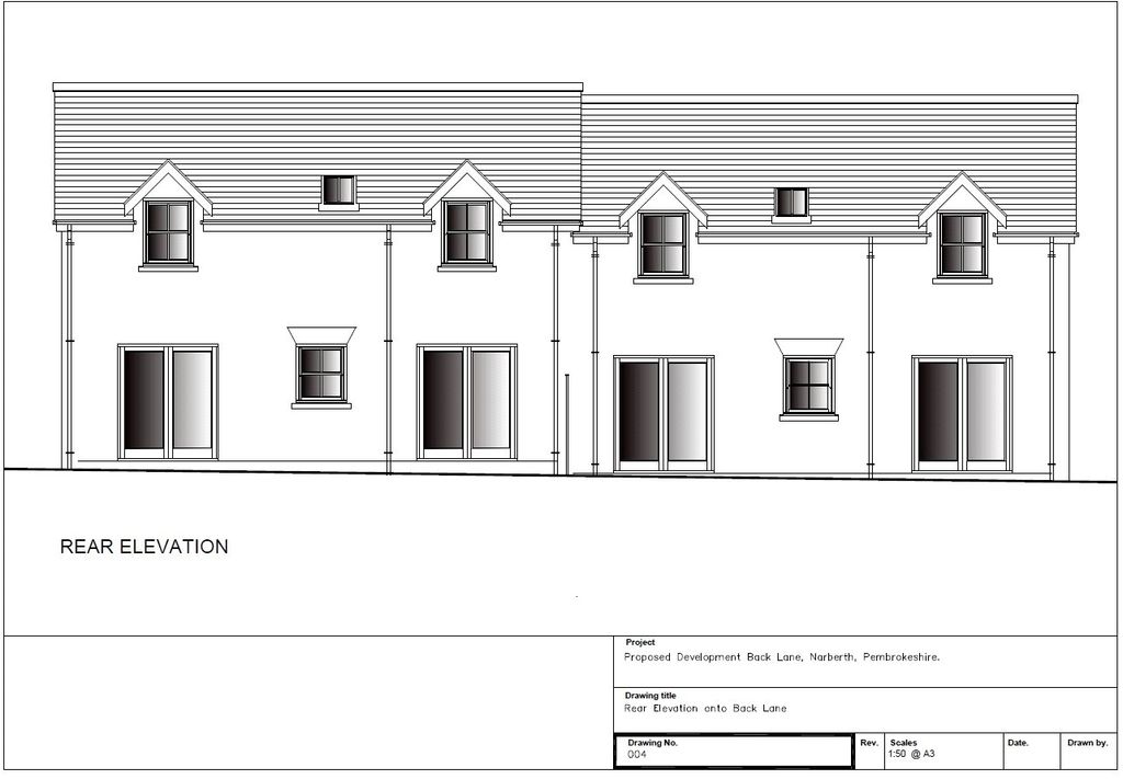 Additional image 9 of Land for saleBack Lane, Narberth SA67