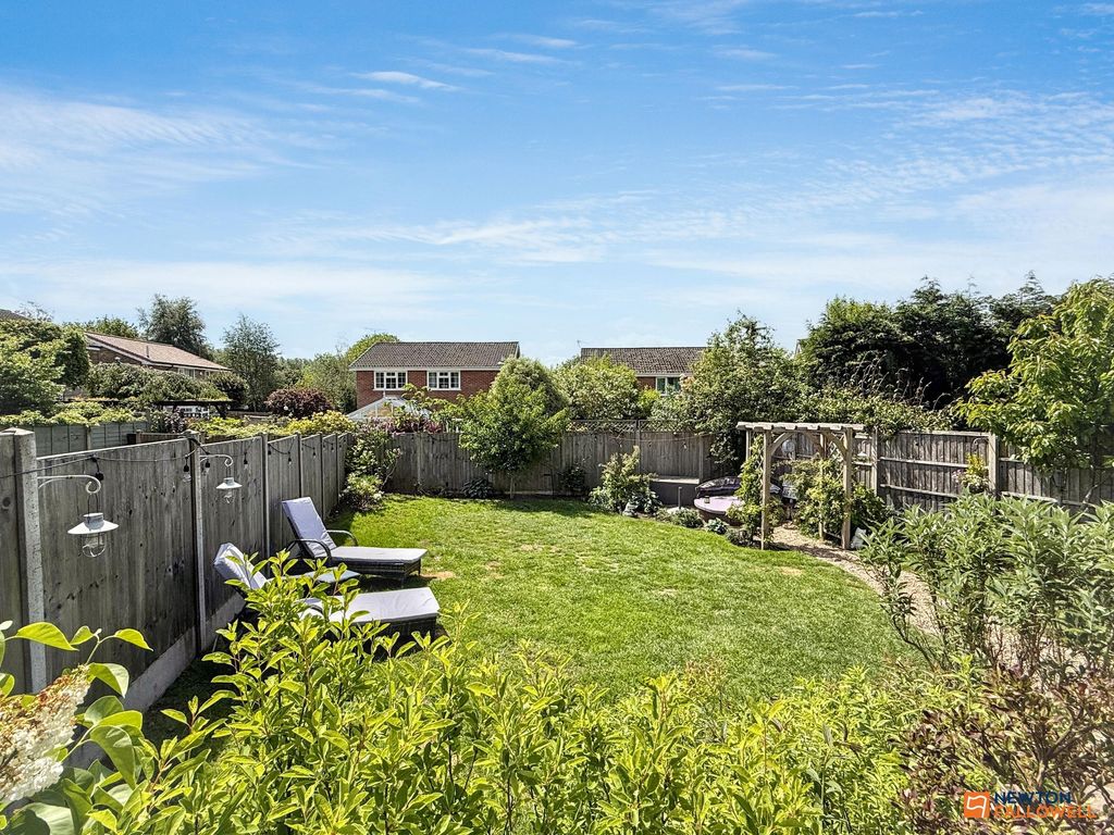 Additional image 19 of 4 bed detached house for saleDauphine Close, Coalville LE67