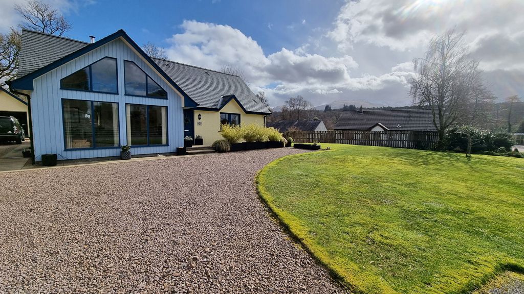 Additional image 2 of 3 bed detached house for saleBurnside, Spean Bridge PH34