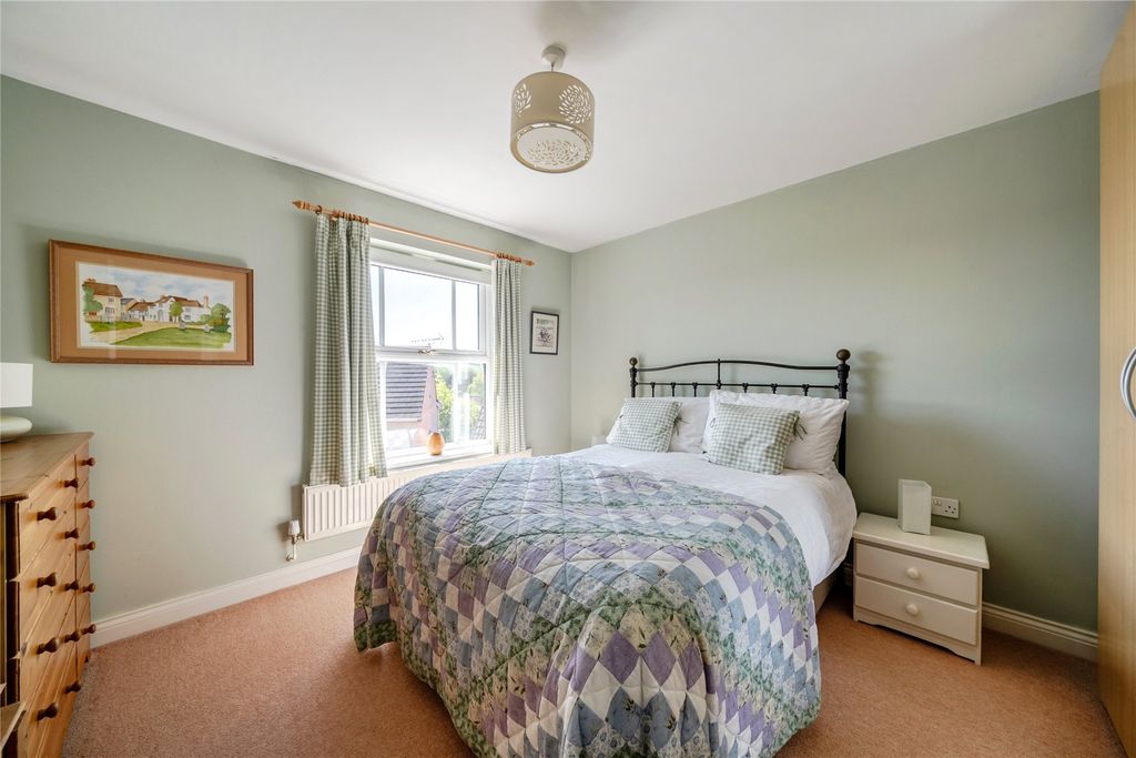 Additional image 18 of 4 bed detached house for saleCromwells Meadow, Crediton, Devon EX17