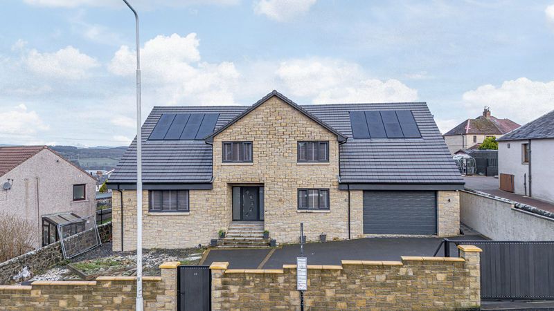 5 bed detached house for saleStation Road, Lochgelly KY5