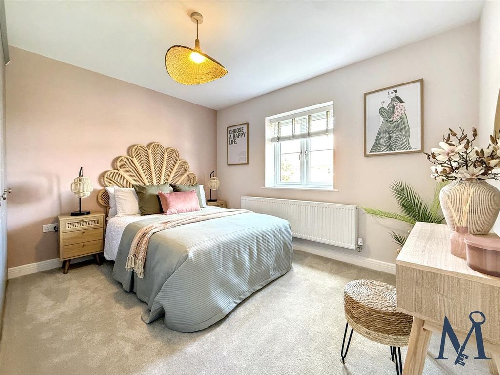 Additional image 17 of 4 bed detached house for saleGrange Meadows, Hugglescote, Coalville LE67