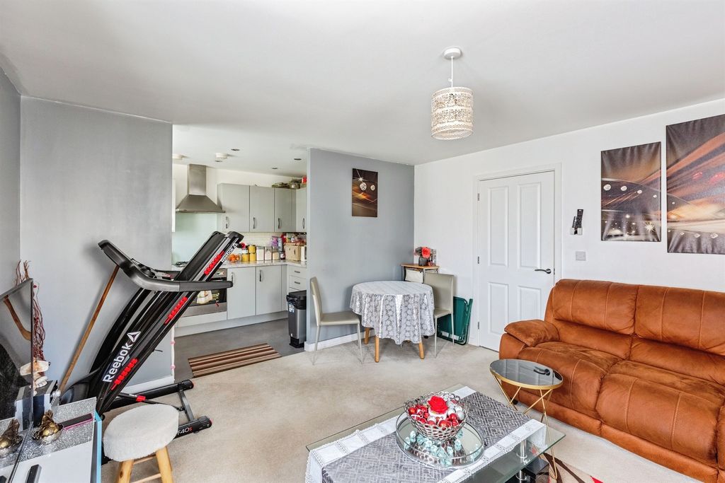 Additional image 7 of 2 bed flat for saleHoldenby Drive, Corby NN17