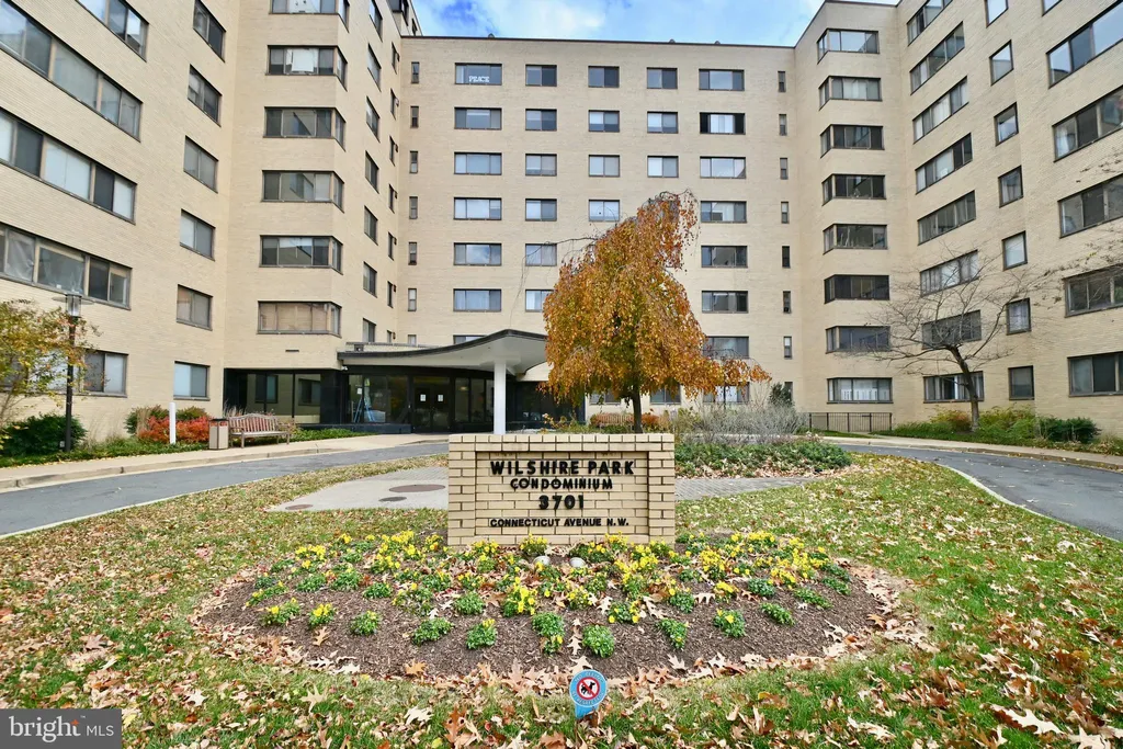 3701 Connecticut Avenue NW Unit 229, Washington, DC 20008