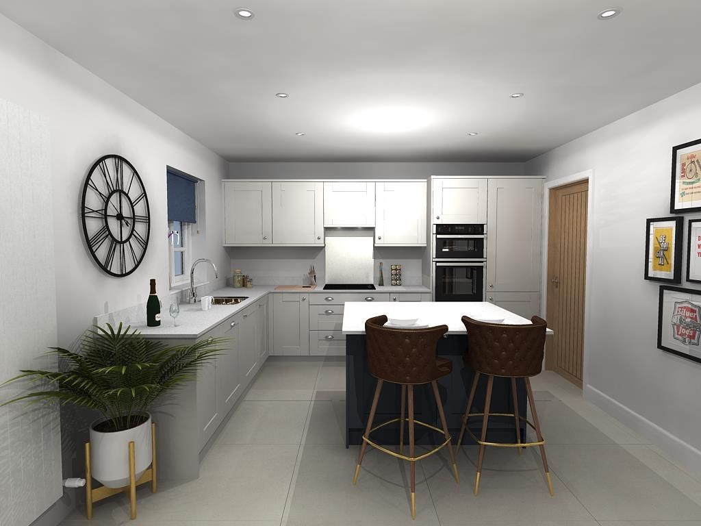 Additional image 2 of 4 bed detached house for saleSilver Street, Gastard, Corsham SN13