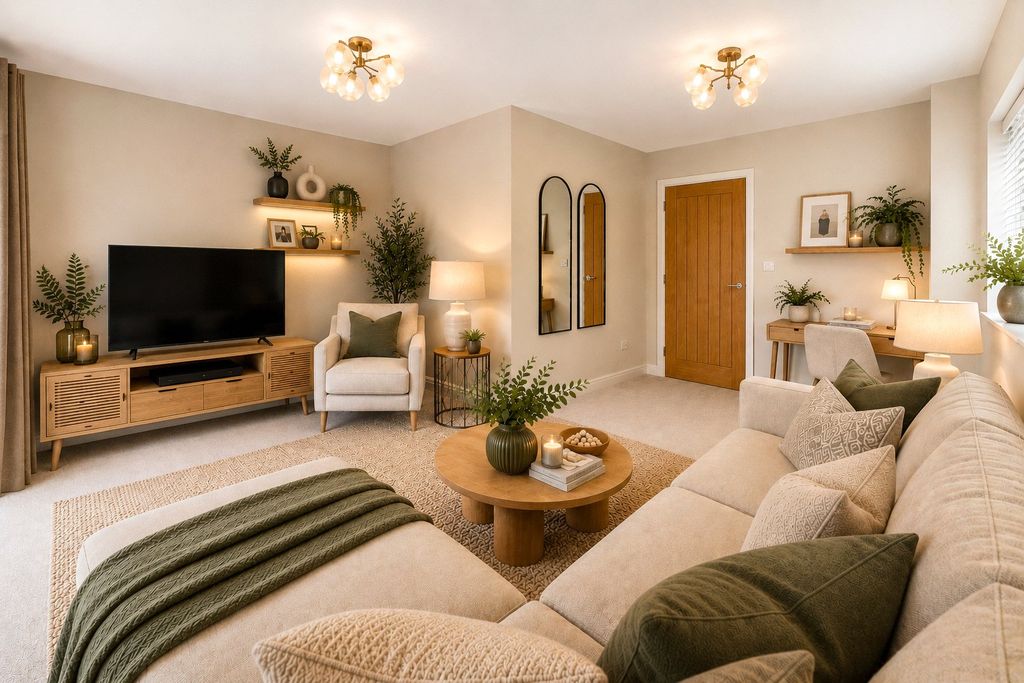4 bed detached house for saleColyton, Devon EX24 photo 4