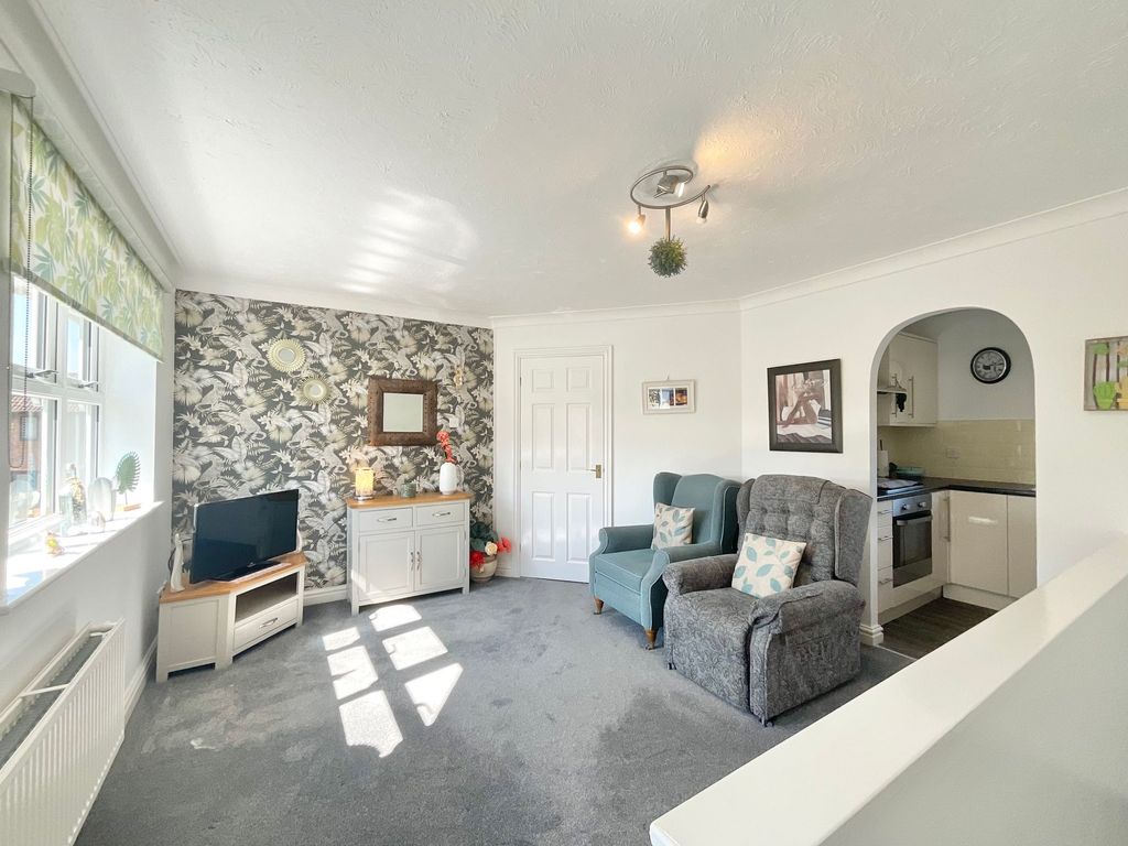 1 bed flat for saleField Lane, Wistaston CW2