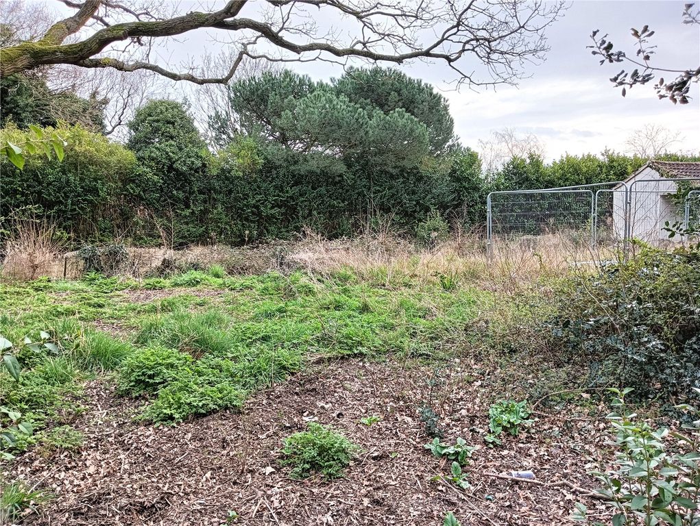 Land for saleLand To The Rear Of 64 & 66 Blackheath, Colchester CO2