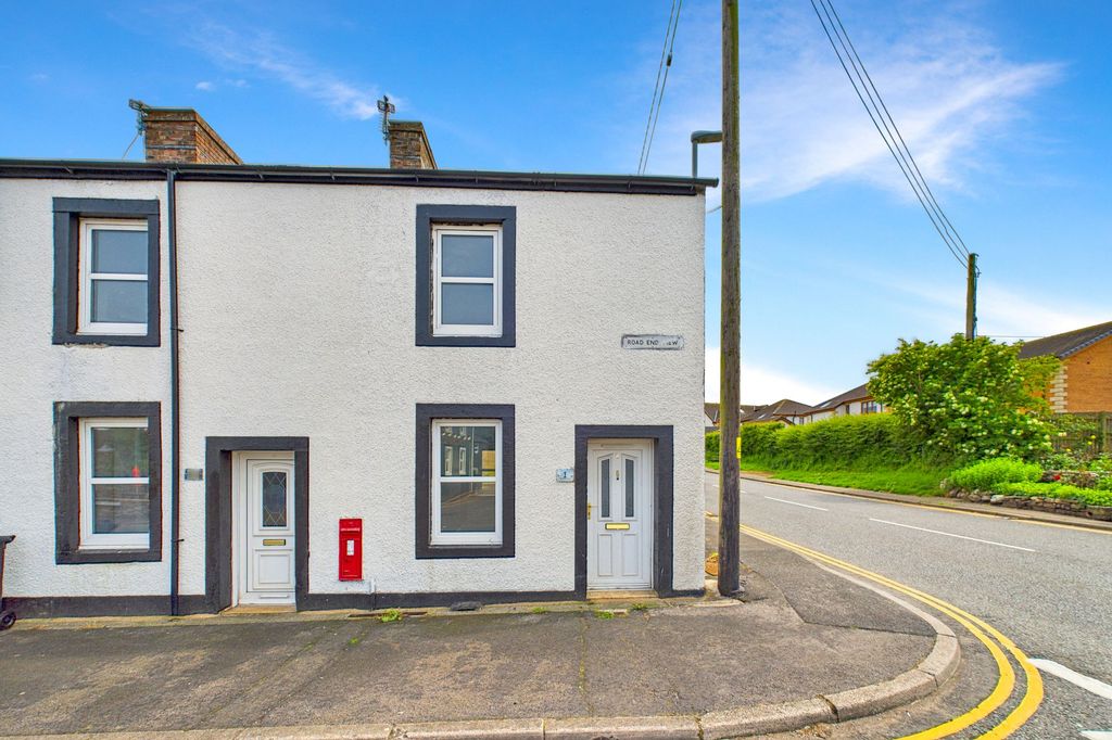 2 bed end terrace house for saleRoad End View, Dearham CA15 photo 4