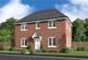 Plot 33, Braxton at Roman Croft Phase 2, Off Castle Farm Way TF2