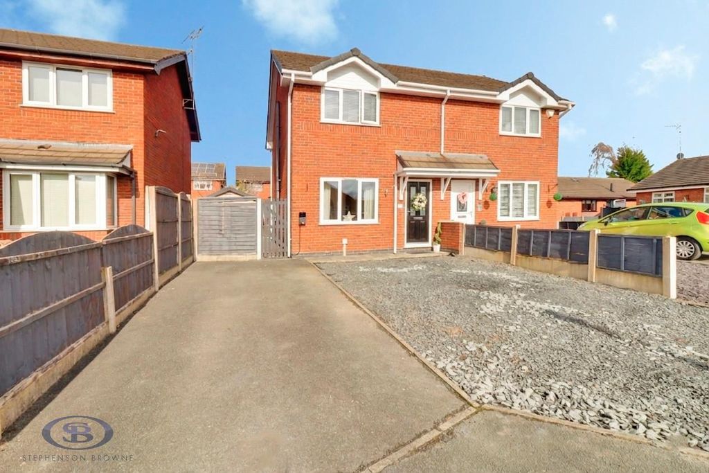 Additional image 29 of 3 bed semi-detached house for saleSandhurst Avenue, Wistaston, Crewe CW2