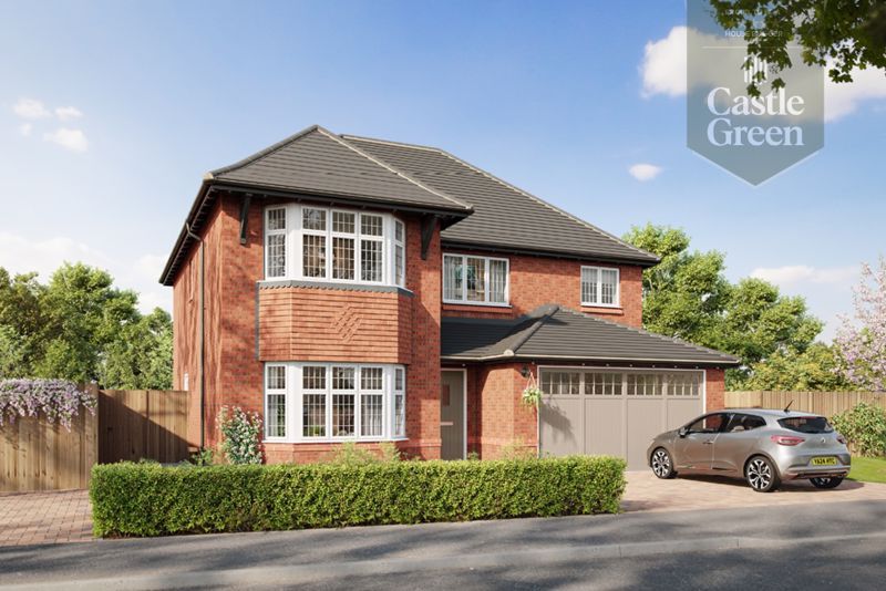 4 bed detached house for saleRydal View, Colwyn Bay LL29