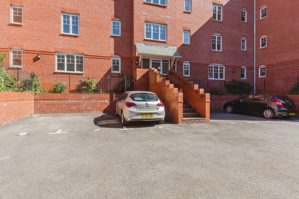 Additional image 12 of 2 bed flat for saleTrevithick House, Crewe CW1