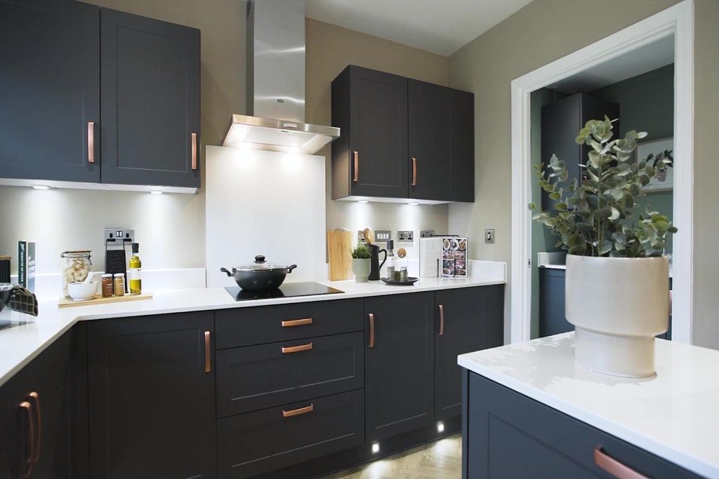 5 bed detached house for sale"The Mappleton - Plot 338" at Clare Garden Village, Off Llantwit Major Road, Cowbridge CF71 photo 4