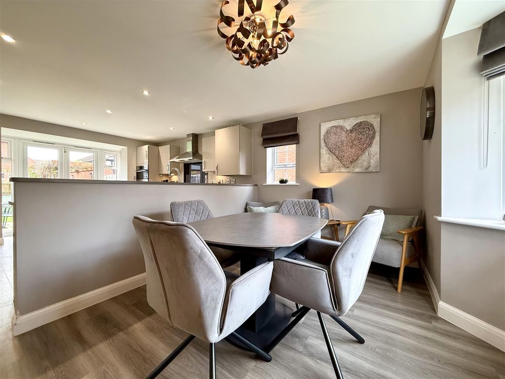 Additional image 6 of 4 bed detached house for saleTugby Drive, Hugglescote, Coalville LE67