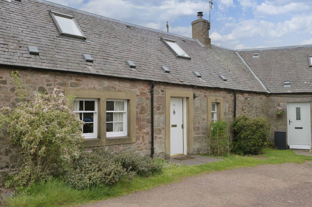 2 bed cottage for saleWoodhall Farm Cottages, Innerwick, Dunbar, East Lothian EH42