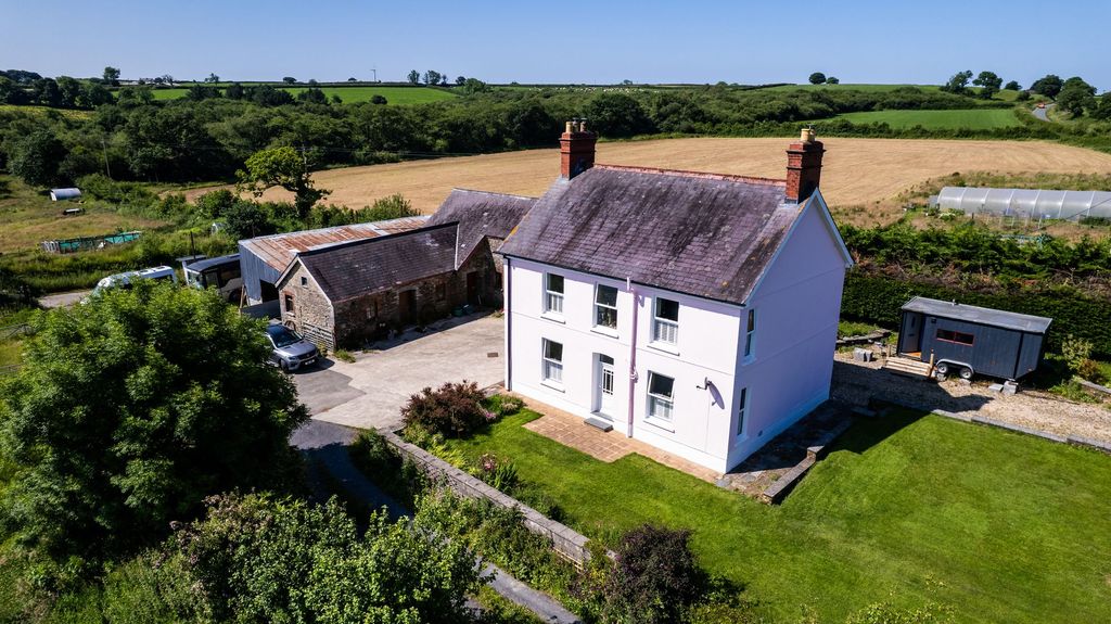 Additional image 17 of 4 bed detached house for saleHebron, Whitland SA34