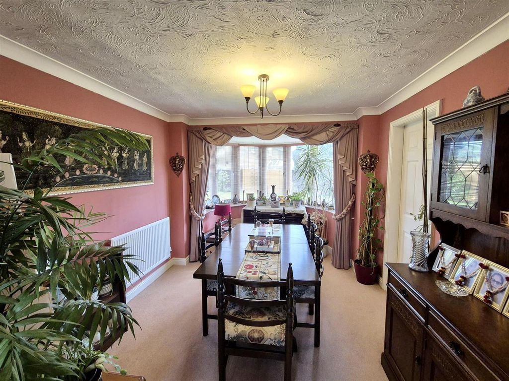 Additional image 8 of 4 bed detached house for saleBuckingham Road, Coalville LE67