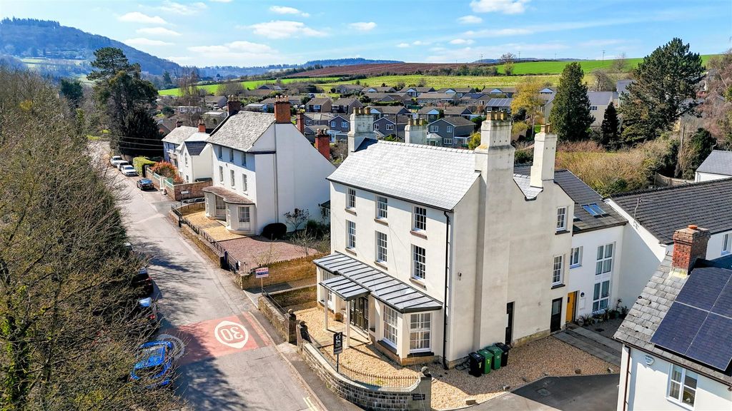 2 bed flat for saleMarsden House, Whitchurch, Ross-On-Wye HR9