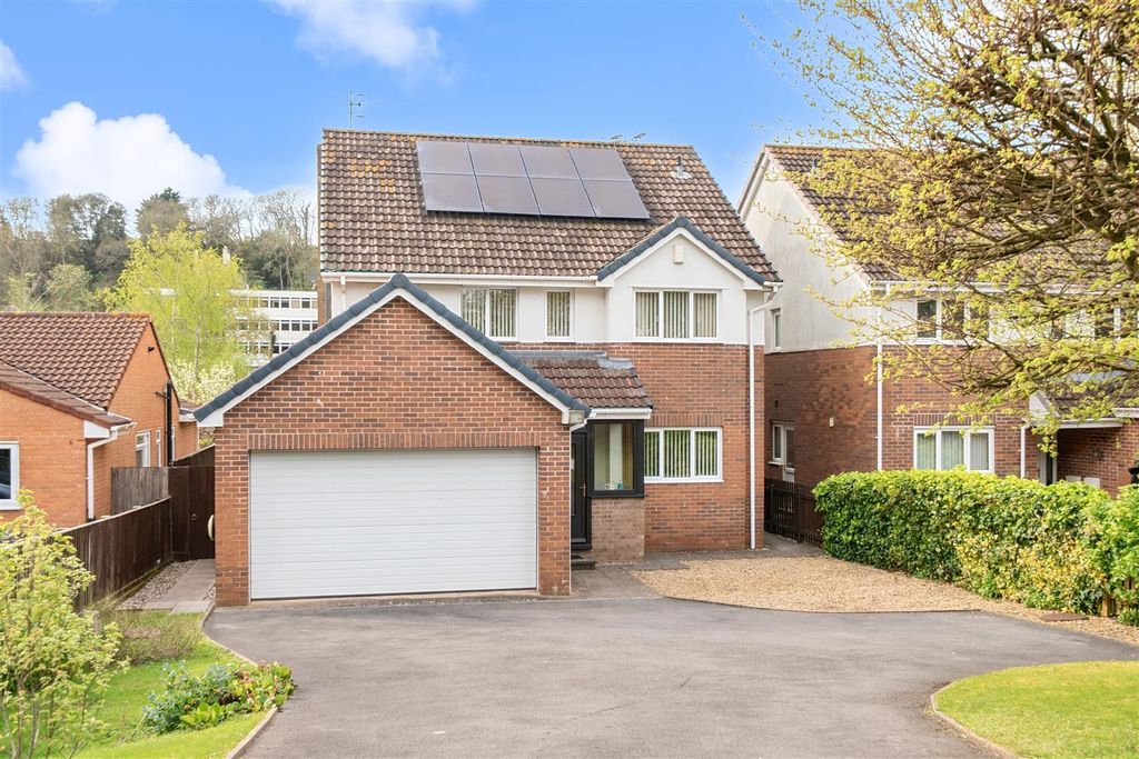 4 bed detached house for saleWalton Road, Clevedon BS21