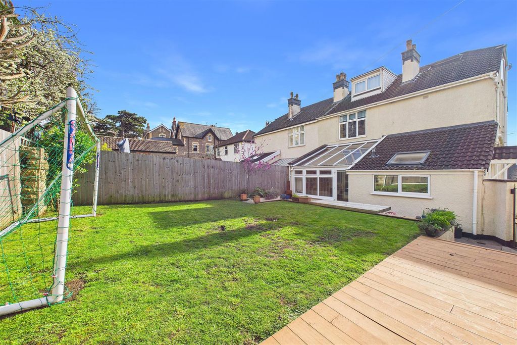 Additional image 23 of 4 bed semi-detached house for saleGardens Road, Clevedon BS21