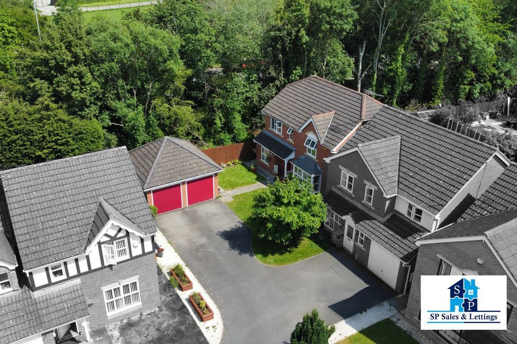 Additional image 5 of 4 bed detached house for saleChilcott Close, Coalville LE67