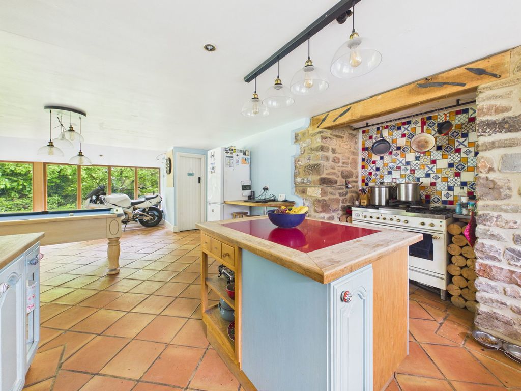 Additional image 2 of 5 bed detached house for saleScowles, Coleford GL16