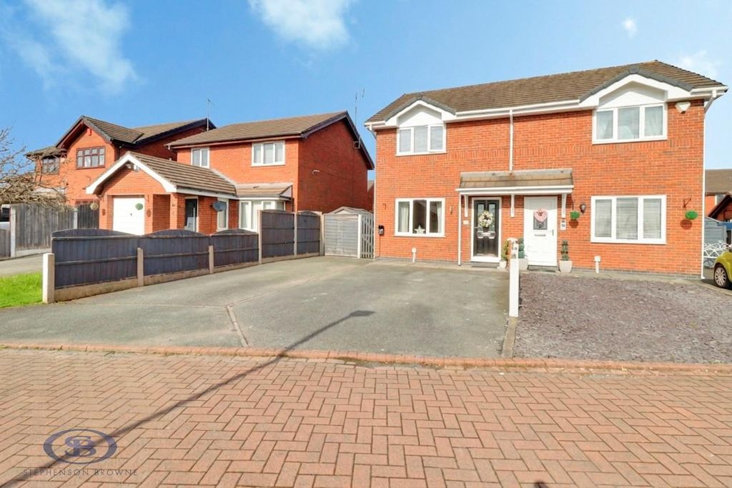 Additional image 31 of 3 bed semi-detached house for saleSandhurst Avenue, Wistaston, Crewe CW2