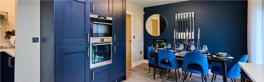 Additional image 3 of 4 bed detached house for sale"Garnet" at Chiswell Dr, Coalville LE67