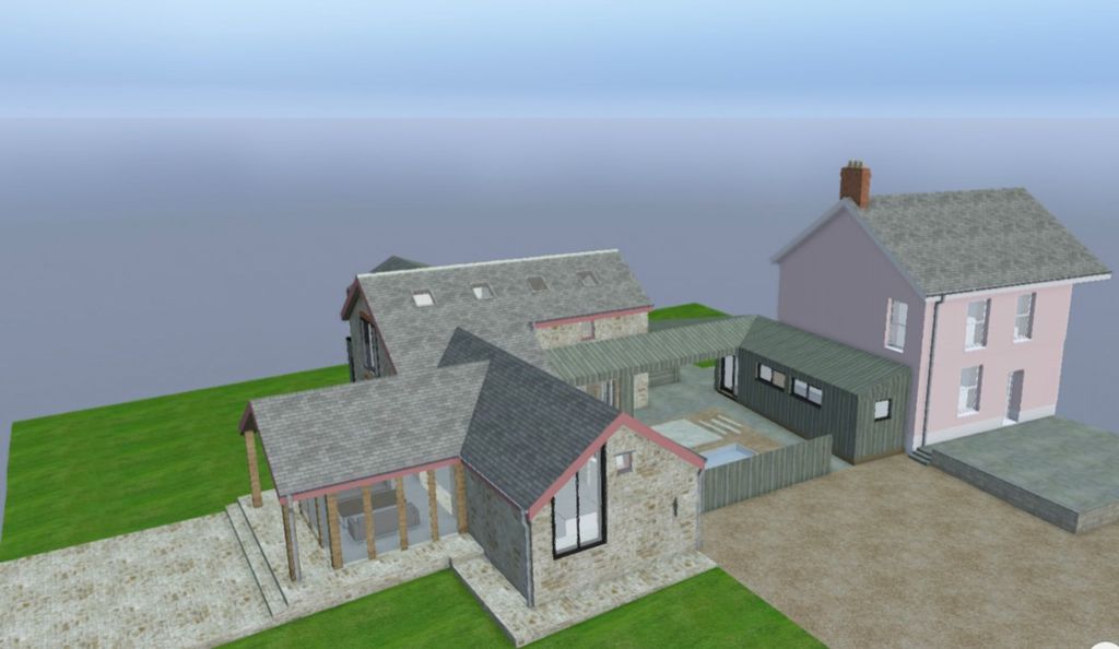 Additional image 28 of 4 bed detached house for saleHebron, Whitland SA34
