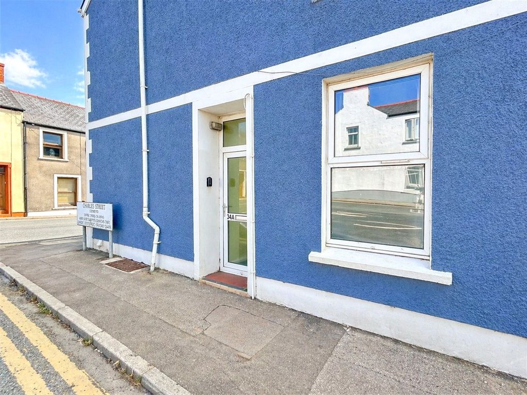 Additional image 2 of 2 bed flat for saleKensington Road, Neyland, Milford Haven, Pembrokeshire SA73