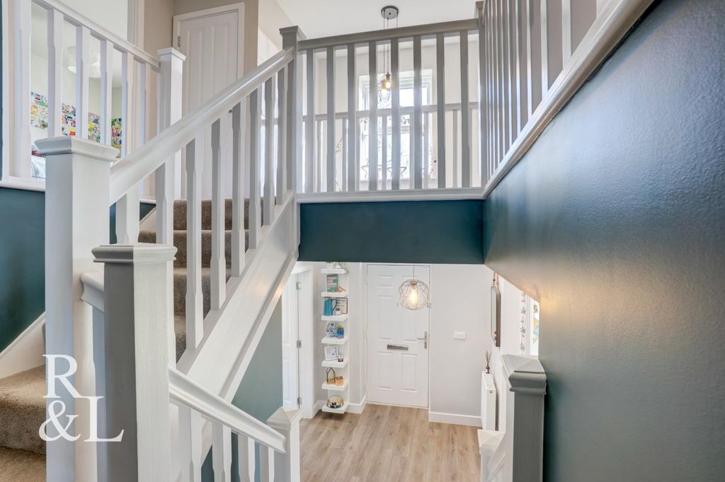 Additional image 18 of 4 bed detached house for saleSummers Road, Hugglescote, Coalville LE67