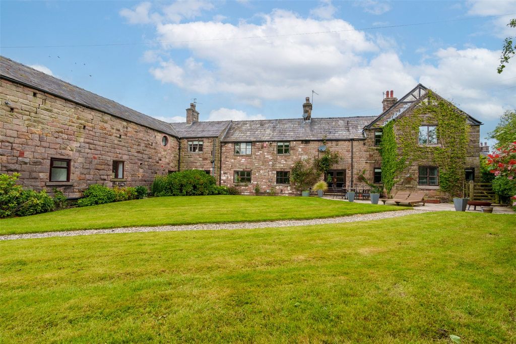 7 bed equestrian for saleCongleton, Cheshire CW12