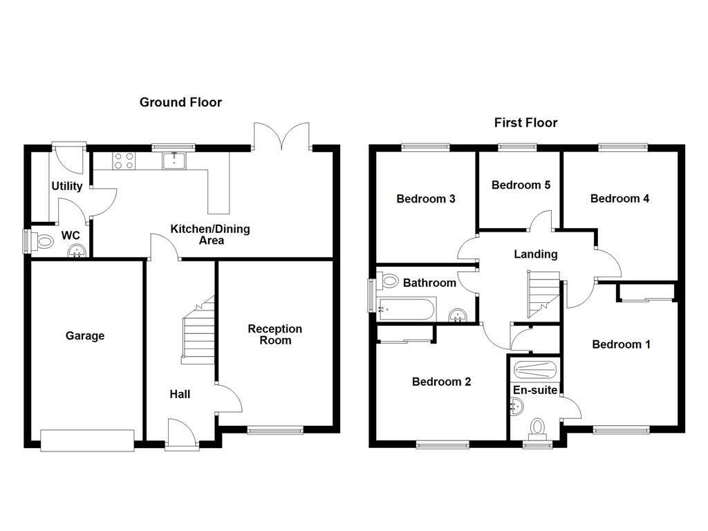 Additional image 30 of 5 bed detached house for saleLanky Gardens, Colne BB8