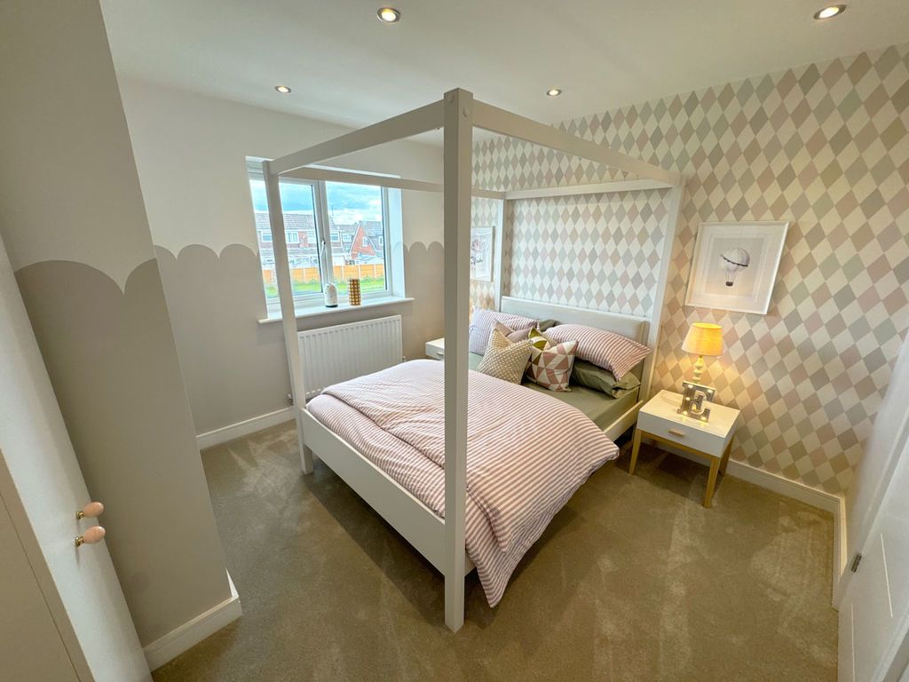 Additional image 10 of 4 bed detached house for saleThe Hartford, Sydney Road, Crewe CW1