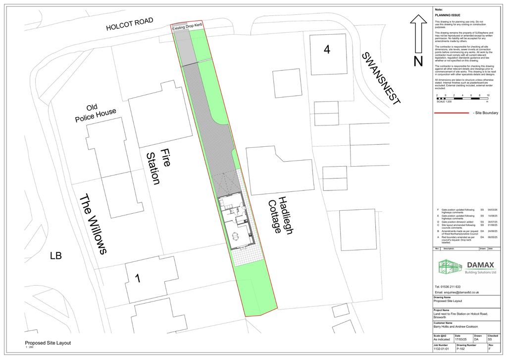 Land for saleHolcot Road, Brixworth NN6
