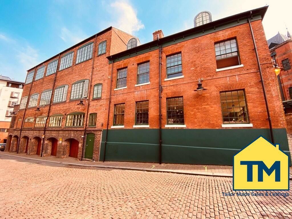 2 bed flat for saleNew Buildings, Coventry CV1 photo 2