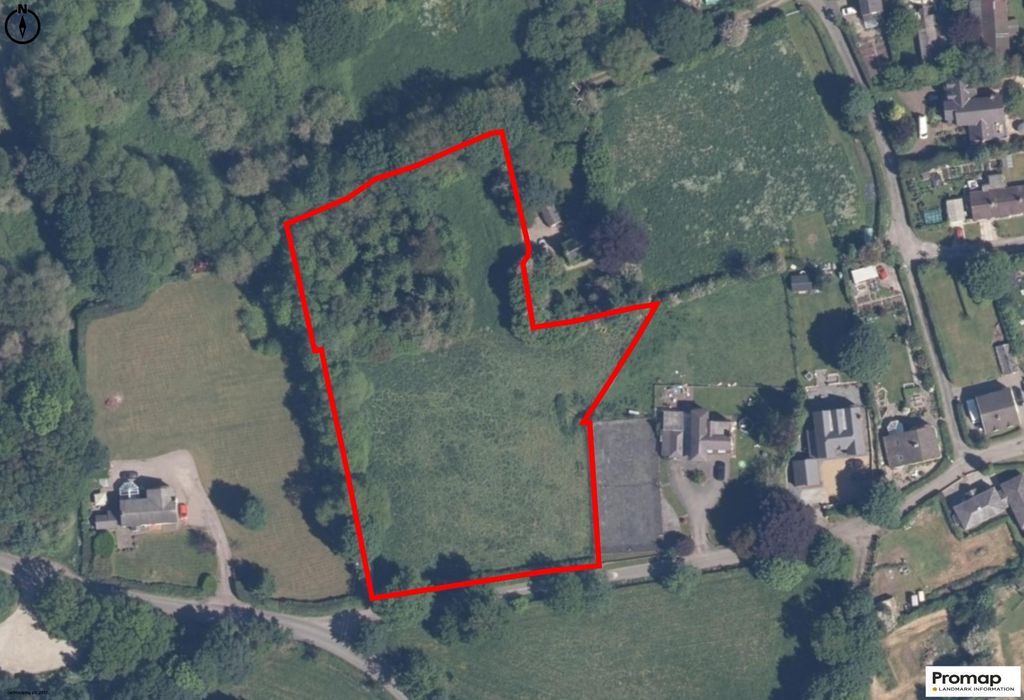Land for saleNewtown, Sound CW5