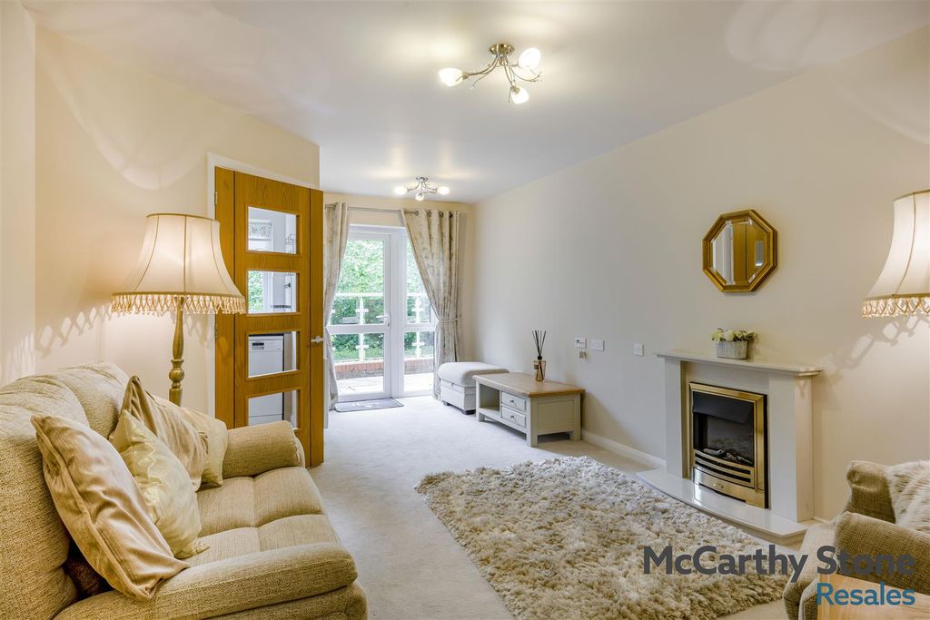 Additional image 2 of 2 bed flat for saleDane Court, 21 Mill Green, Congleton CW12