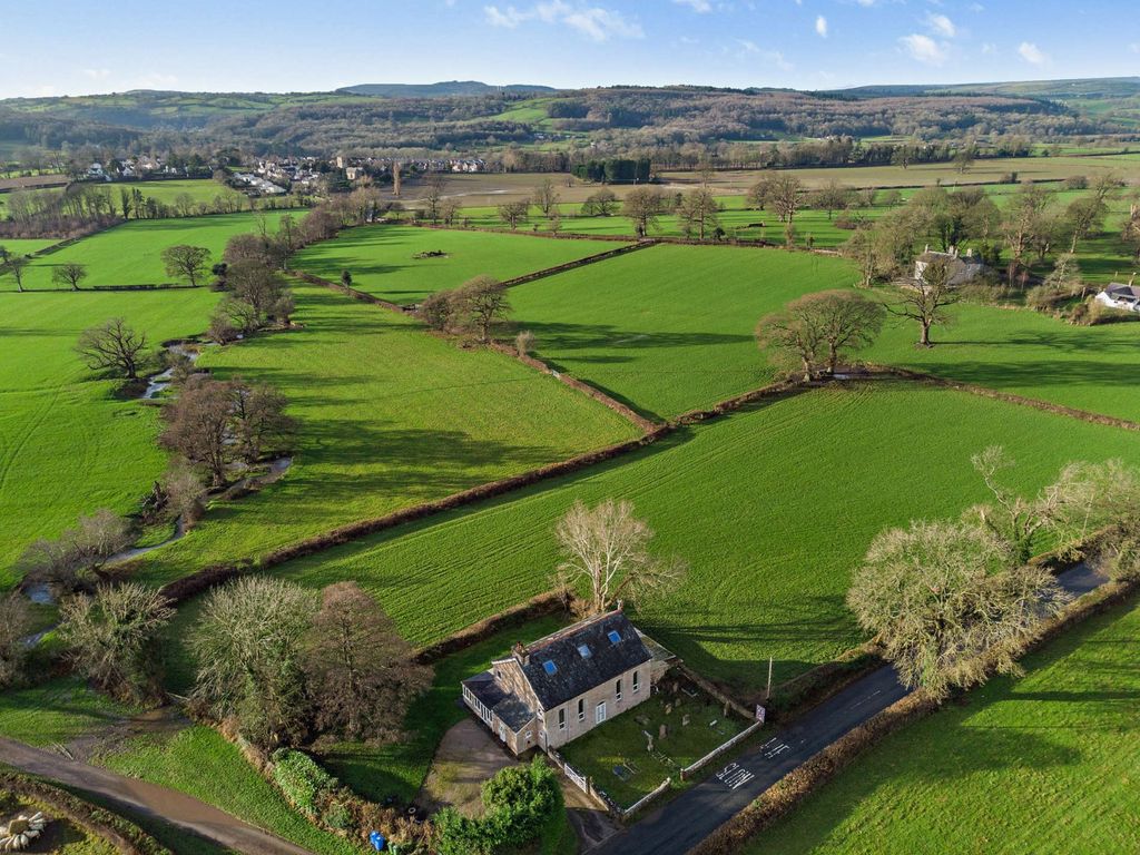 4 bed detached house for saleLlanfair Dyffryn Clwyd, Ruthin, Denbighshire LL15