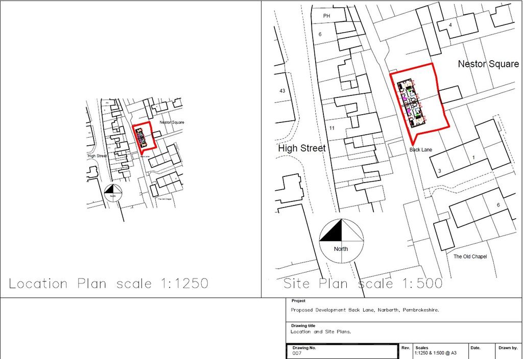 Additional image 10 of Land for saleBack Lane, Narberth SA67