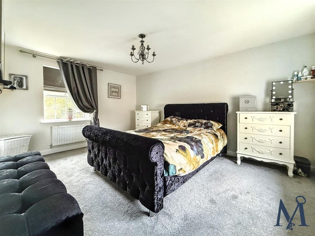 Additional image 18 of 5 bed property for salePrimrose Drive, Coalville LE67